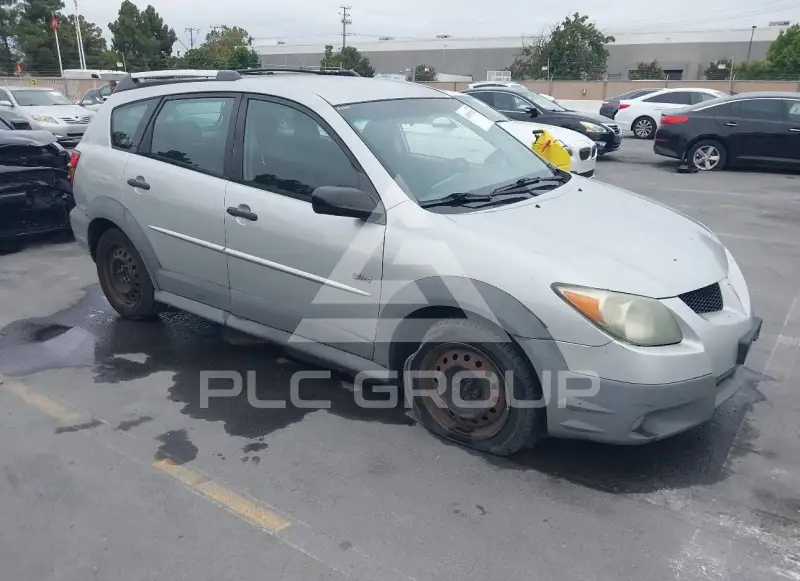 2004 Pontiac VIBE photo