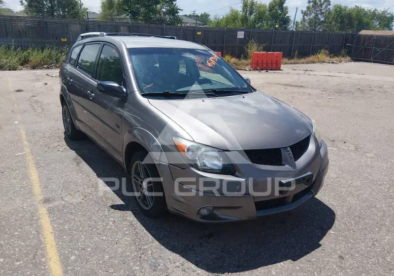 2004 Pontiac VIBE фото