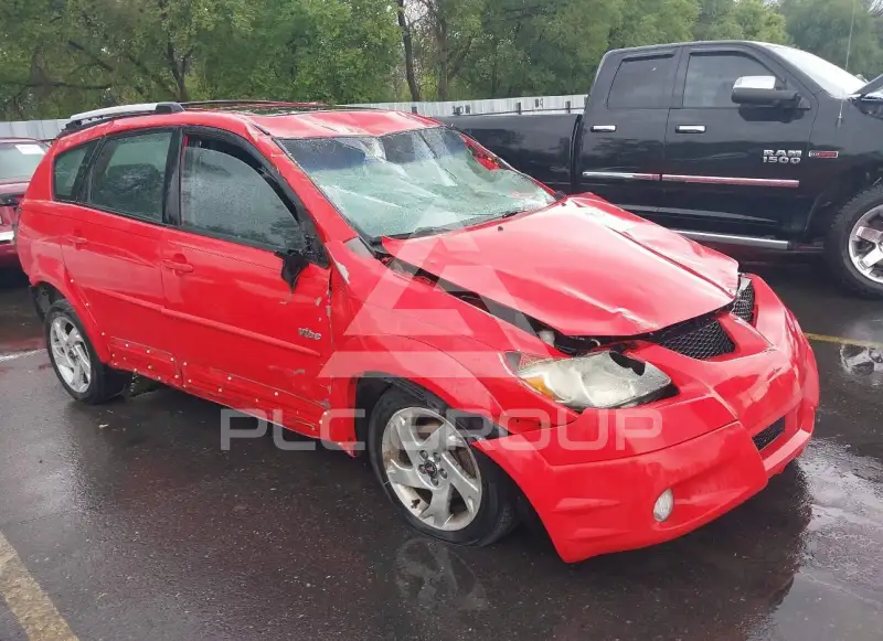 2004 Pontiac VIBE фото