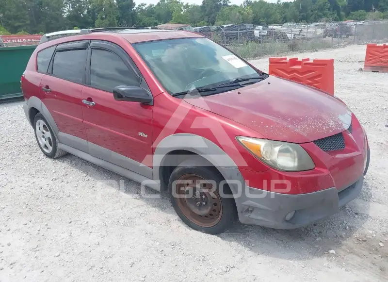 2004 Pontiac VIBE photo