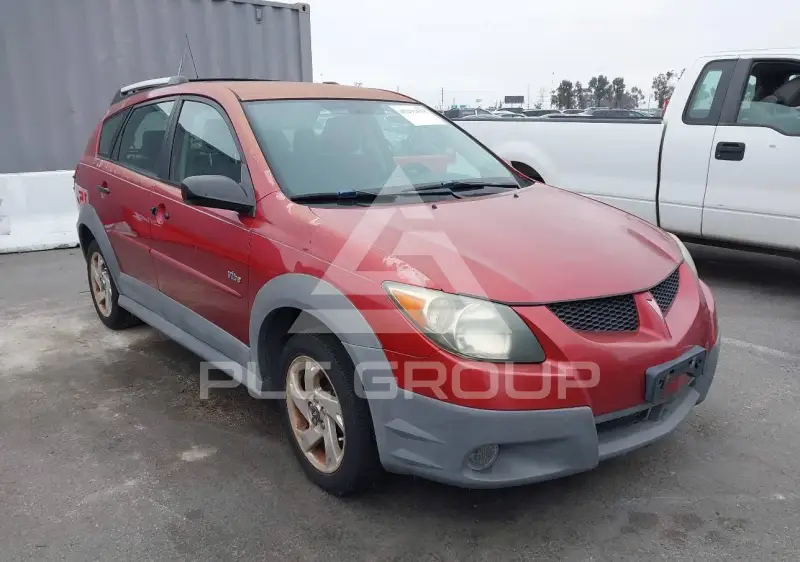 2004 Pontiac VIBE фото