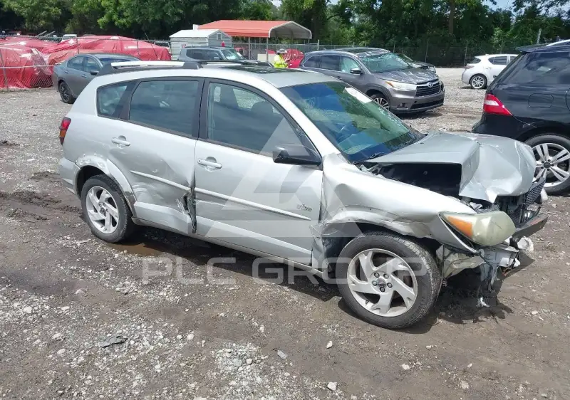 2004 Pontiac VIBE фото