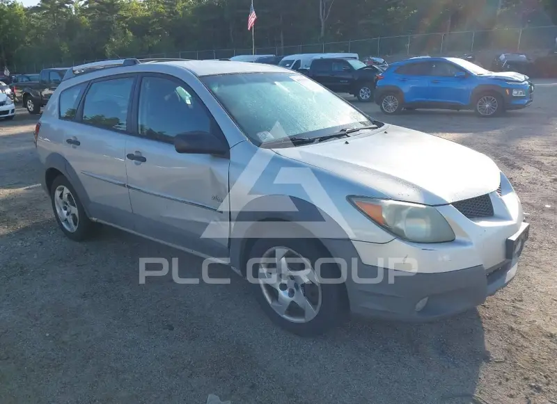 2004 Pontiac VIBE фото