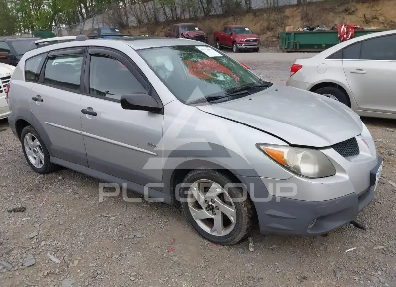 2004 Pontiac VIBE photo