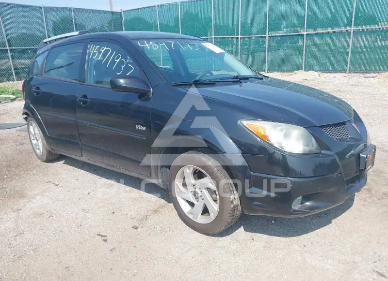 2004 Pontiac VIBE фото
