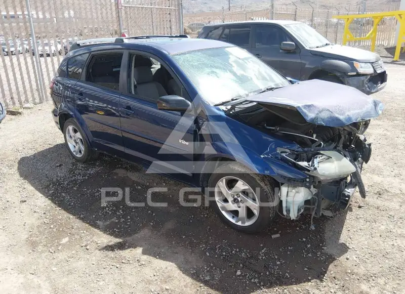 2004 Pontiac VIBE фото