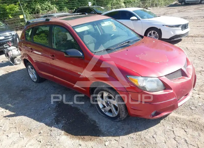 2004 Pontiac VIBE фото