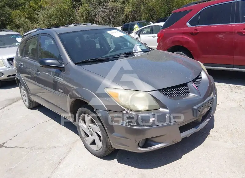 2004 Pontiac VIBE фото