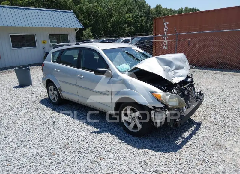 2004 Pontiac VIBE фото
