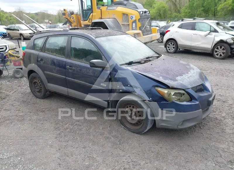 2004 Pontiac VIBE photo