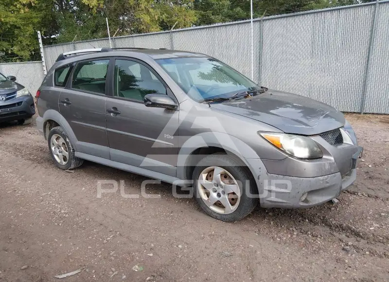 2004 Pontiac VIBE фото