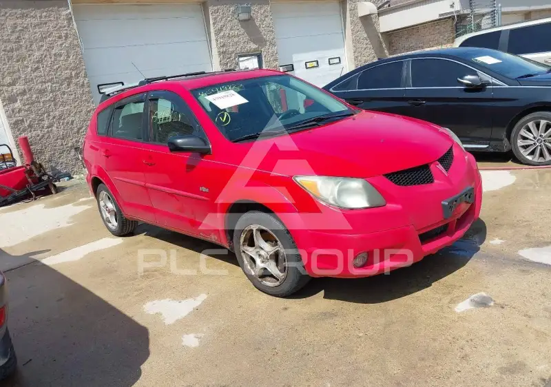 2004 Pontiac VIBE photo