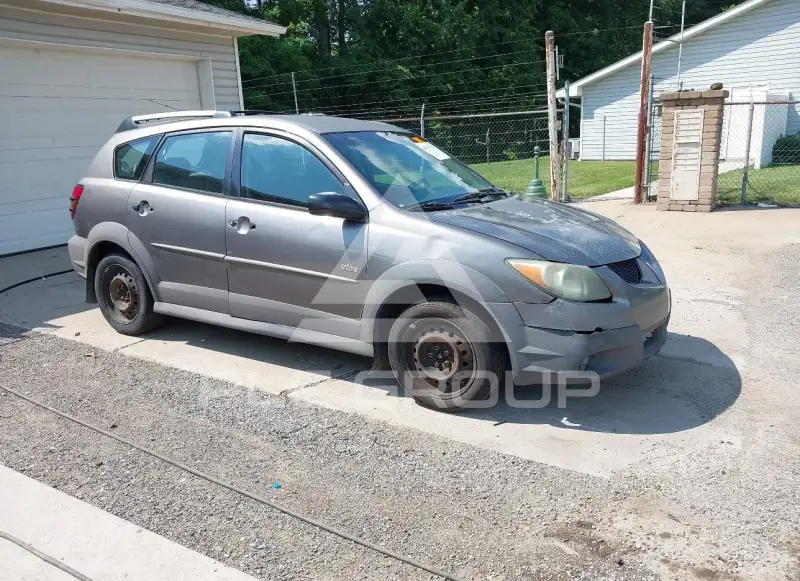 2004 Pontiac VIBE фото