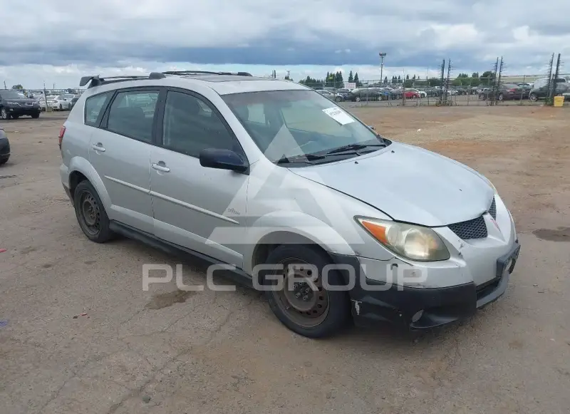 2004 Pontiac VIBE photo