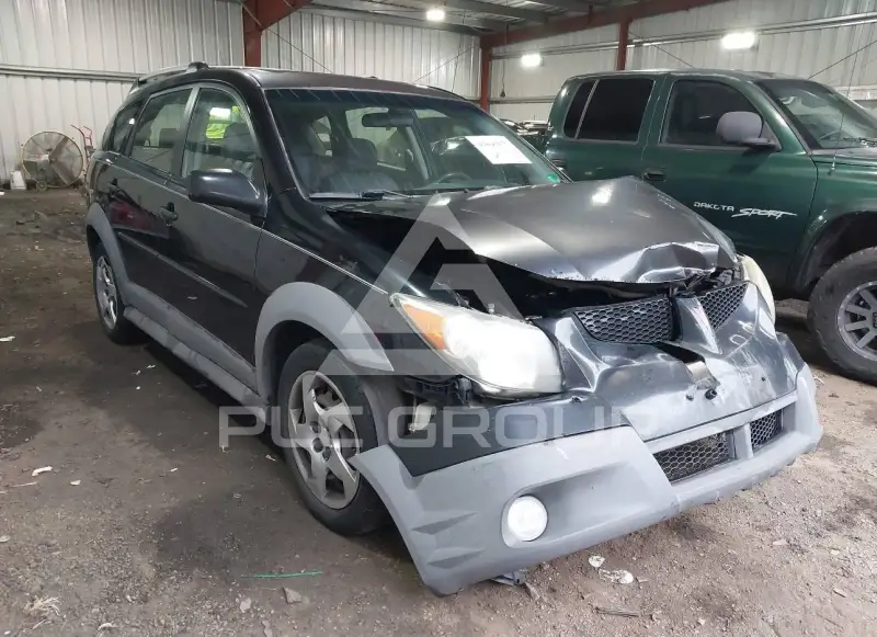2004 Pontiac VIBE фото