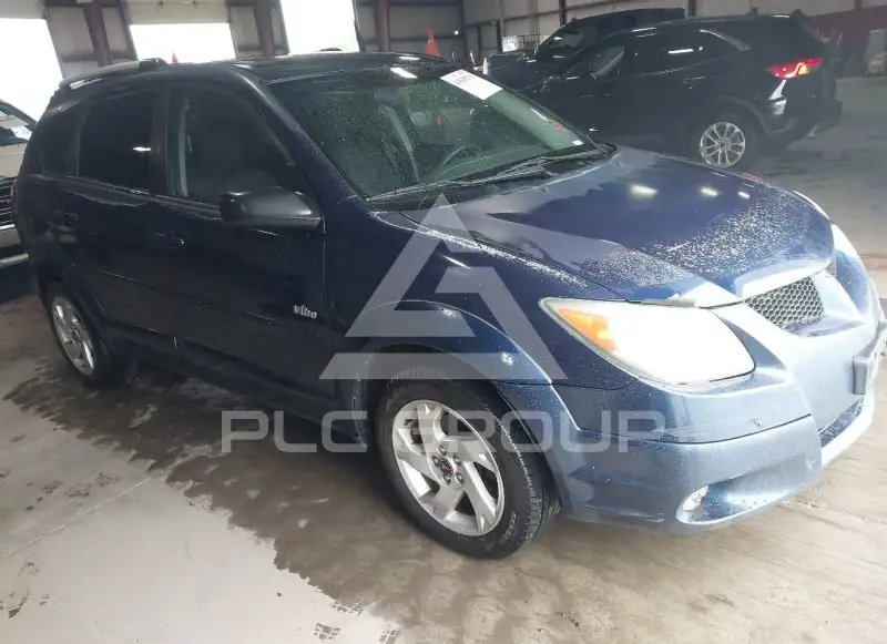 2004 Pontiac VIBE фото