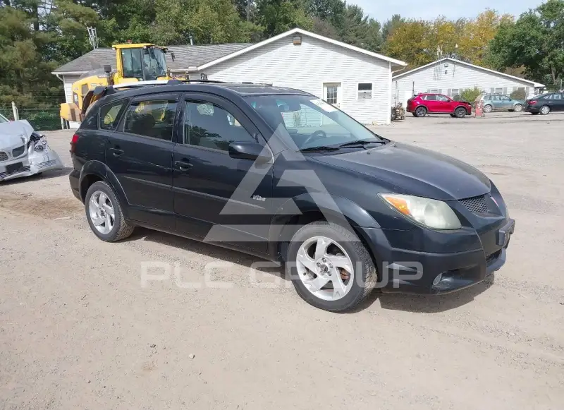 2004 Pontiac VIBE photo