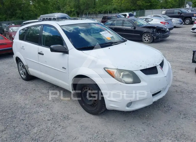 2004 Pontiac VIBE фото
