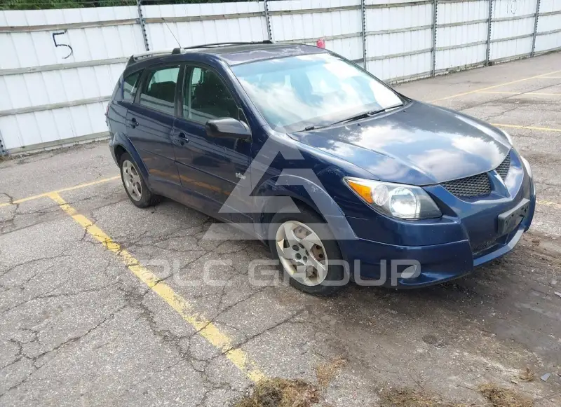 2004 Pontiac VIBE photo
