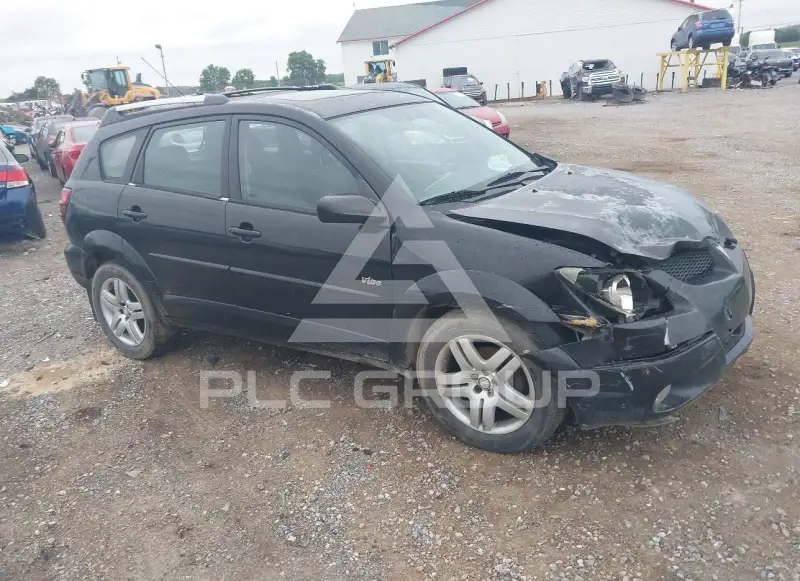 2004 Pontiac VIBE фото