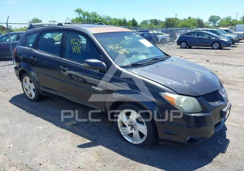 2004 Pontiac VIBE фото