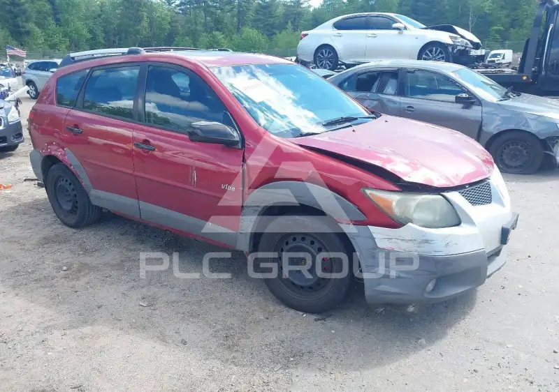 2004 Pontiac VIBE photo