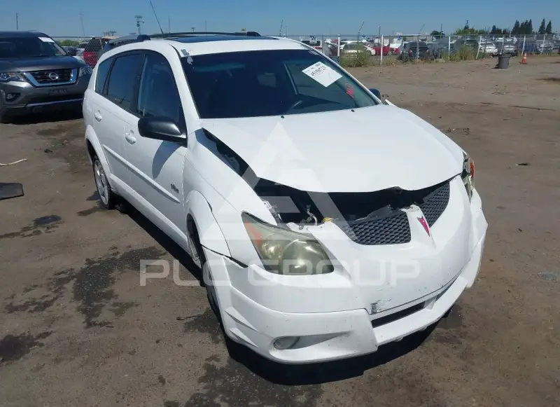 2004 Pontiac VIBE photo
