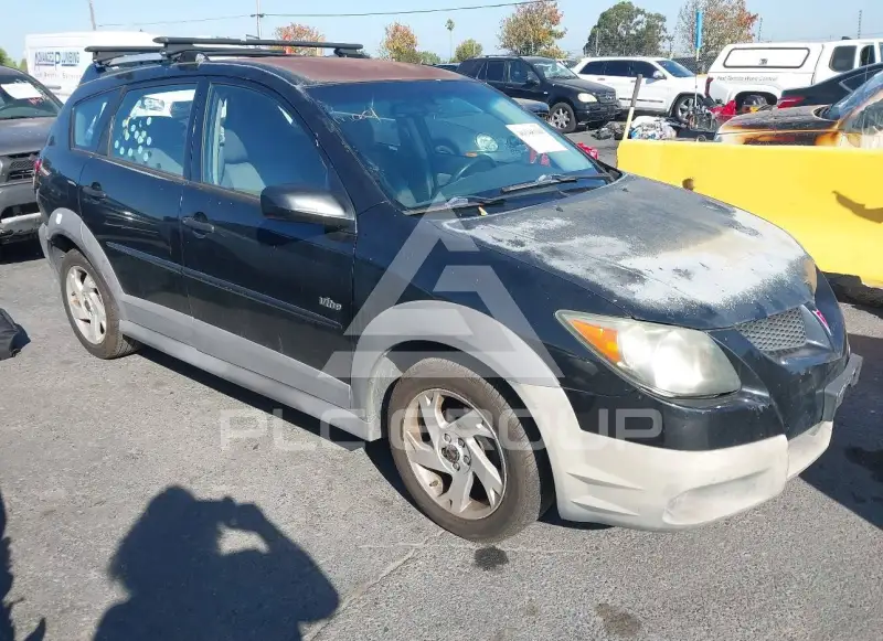 2004 Pontiac VIBE фото