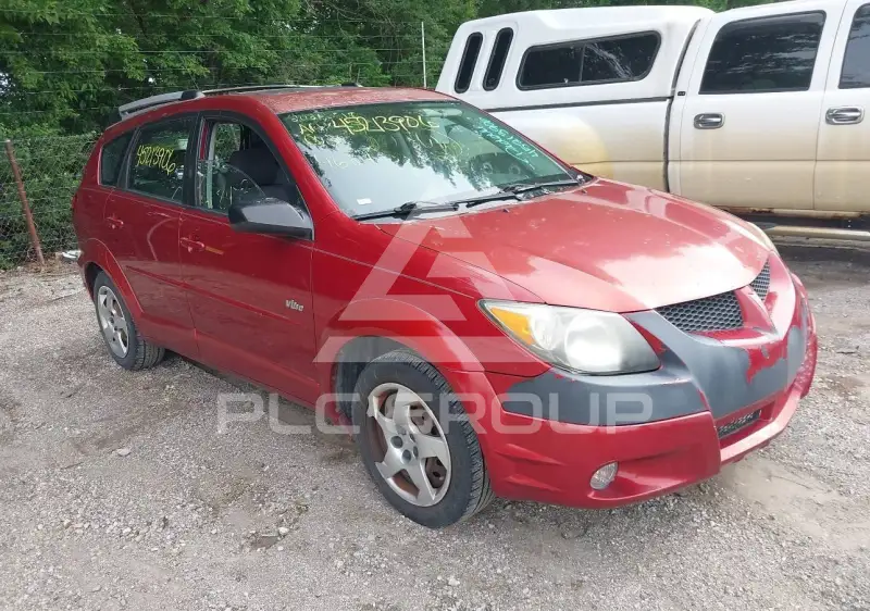2004 Pontiac VIBE фото