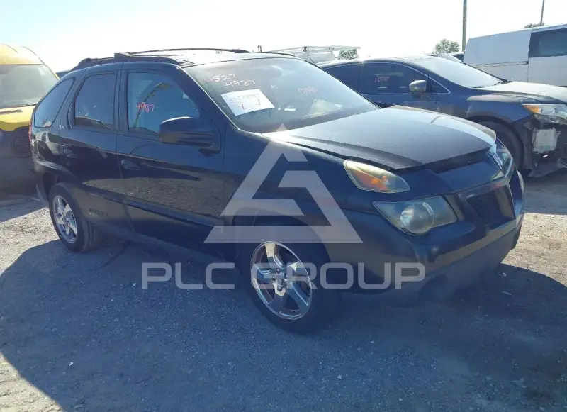 2004 Pontiac  photo