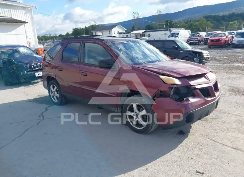 2004 Pontiac  фото