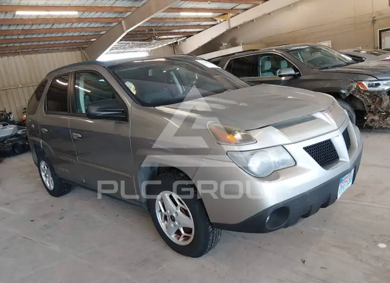 2004 Pontiac  photo