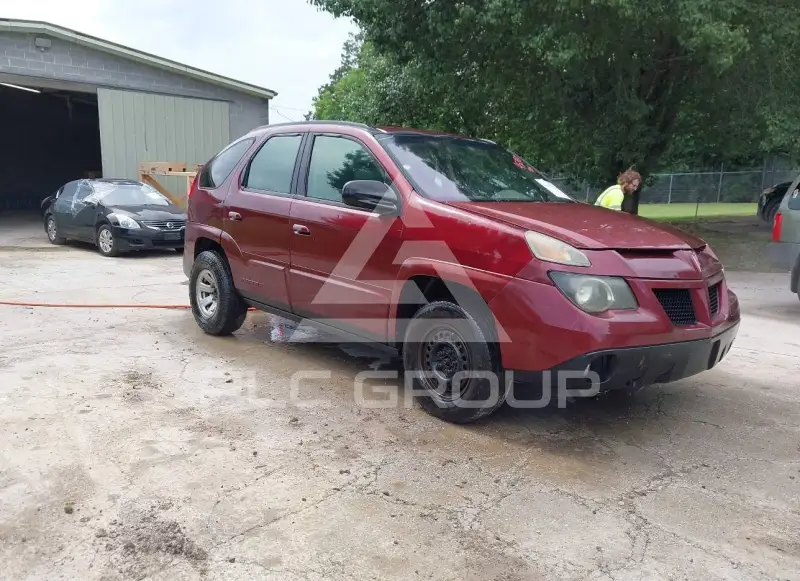 2004 Pontiac  photo