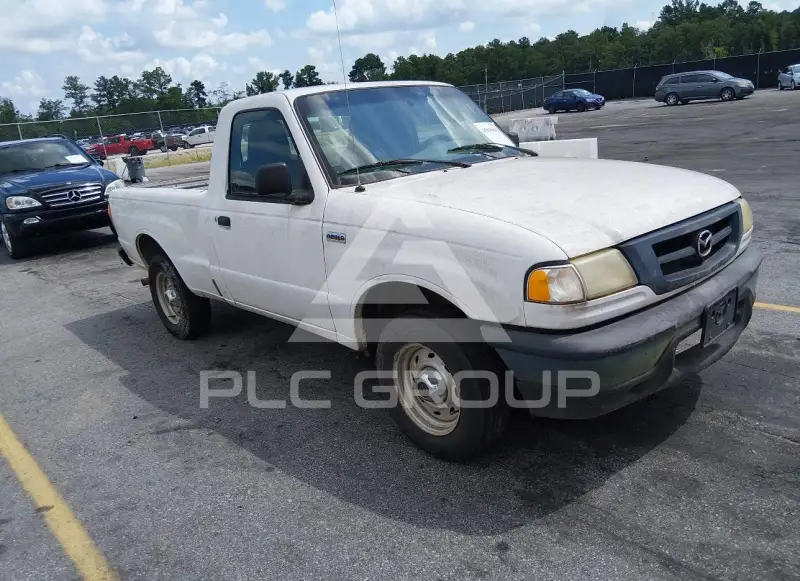2004 Mazda B2300 photo