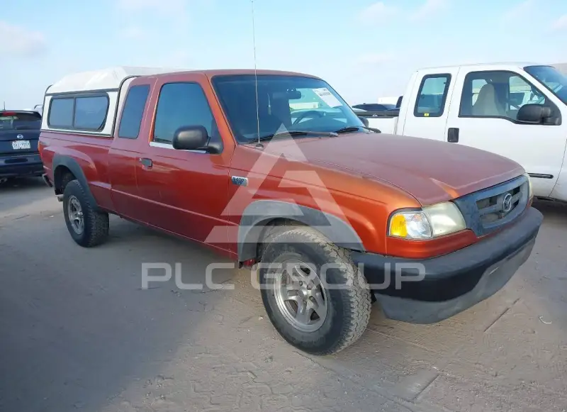 2004 Mazda B4000 фото