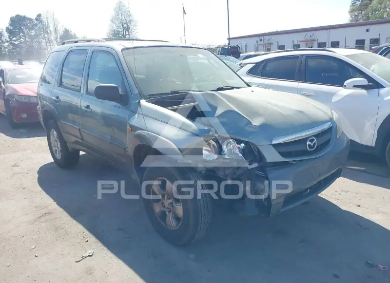 2004 Mazda Tribute фото