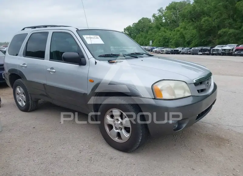 2004 Mazda Tribute фото