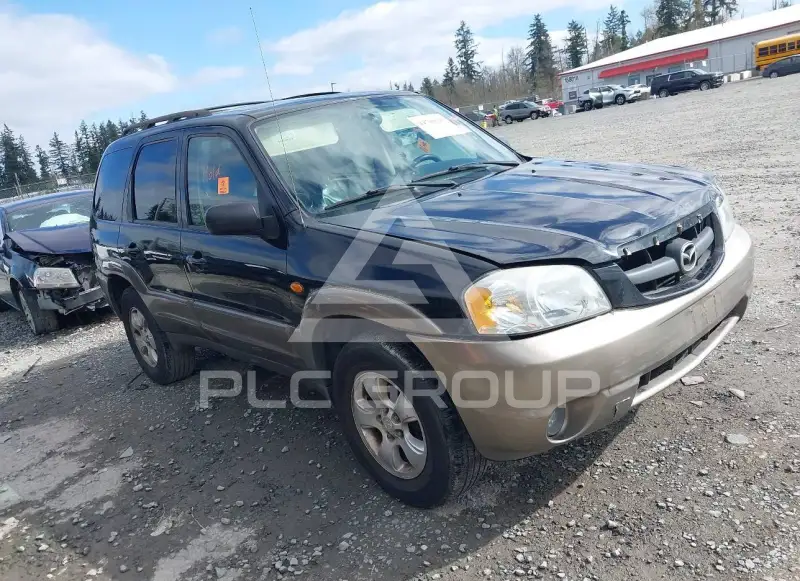 2004 Mazda Tribute photo