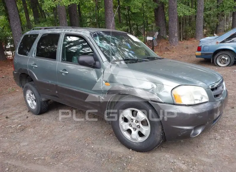 2004 Mazda Tribute фото