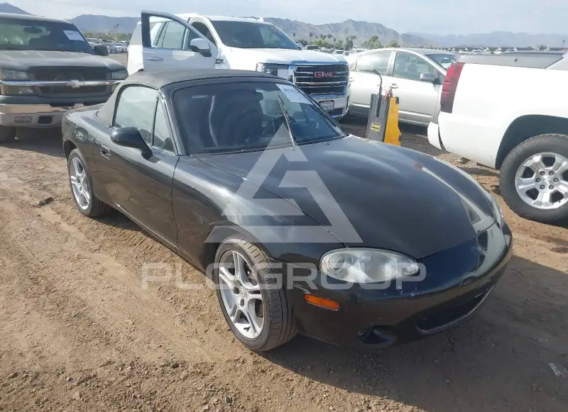 2004 Mazda MX-5 фото