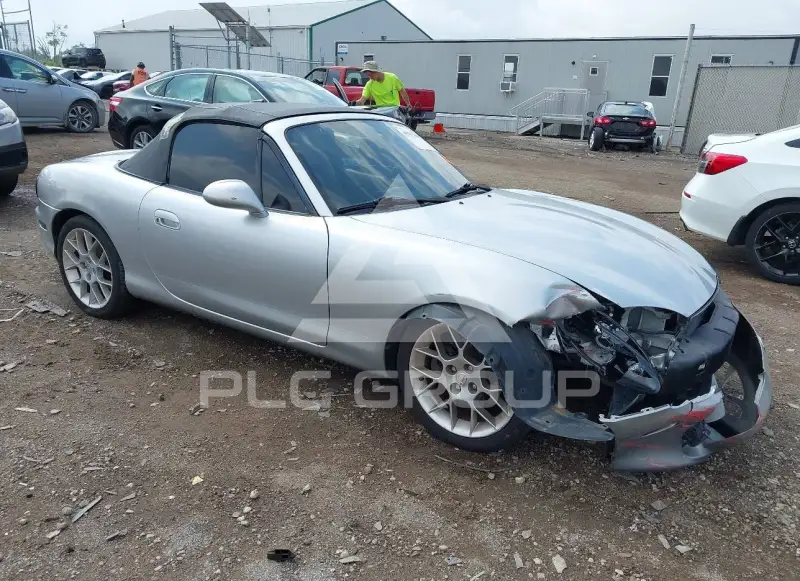 2004 Mazda MX-5 фото
