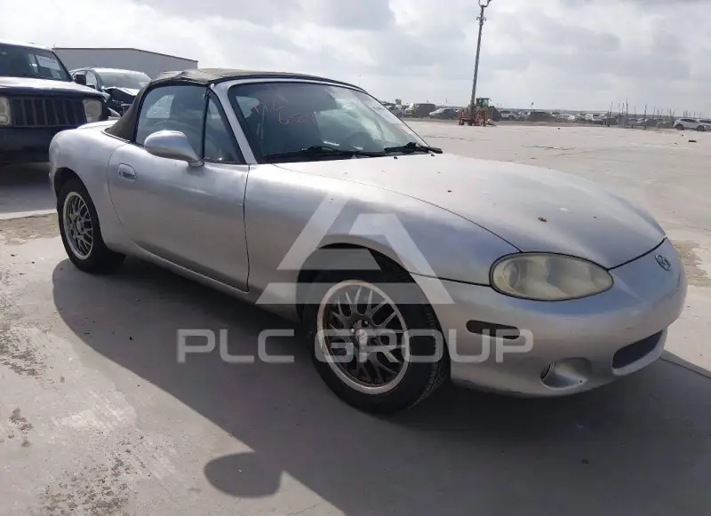 2004 Mazda MX-5 фото