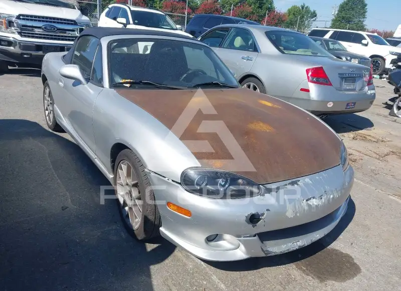 2004 Mazda MX-5 фото