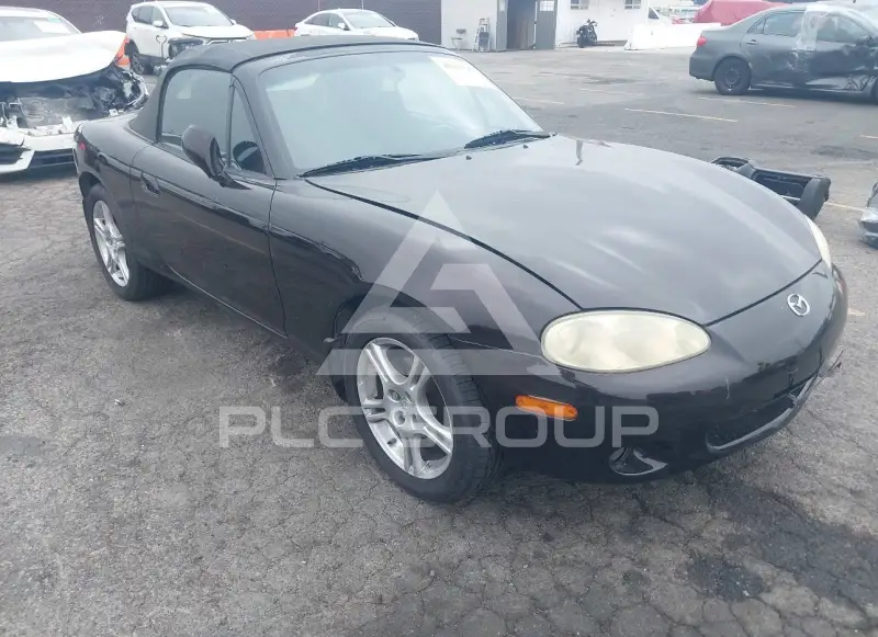 2004 Mazda MX-5 photo