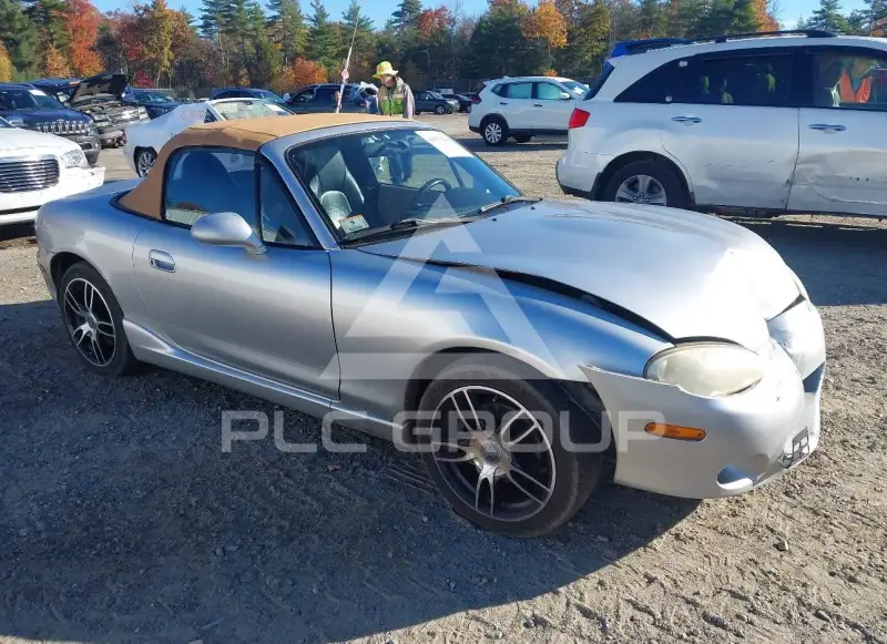 2004 Mazda MX-5 фото