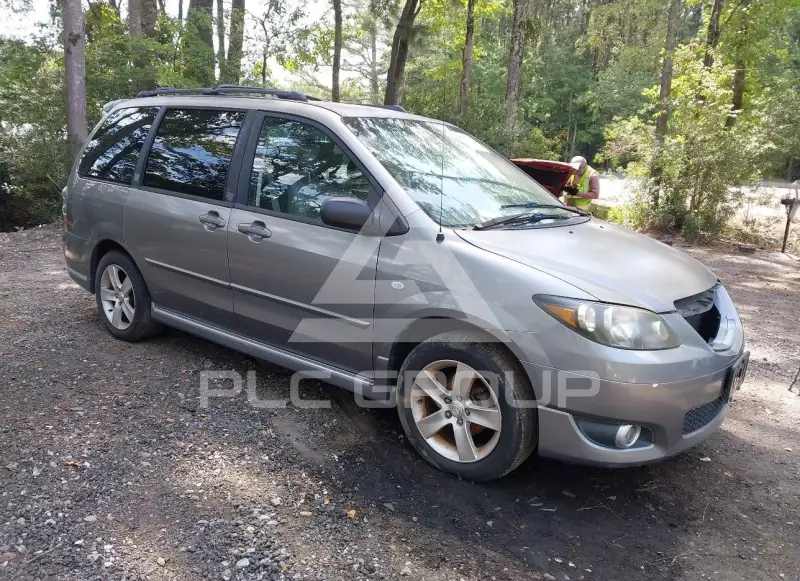 2004 Mazda 8 (MPV) photo