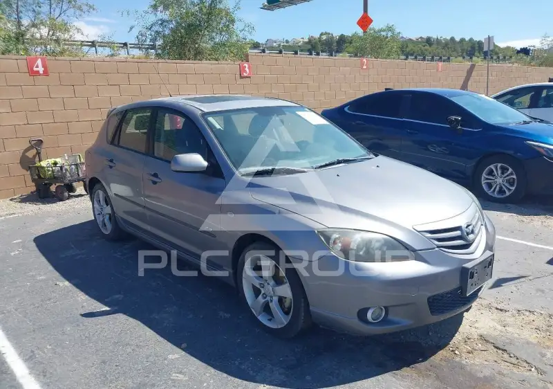 2004 Mazda 3 фото