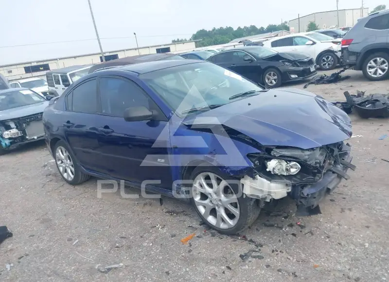 2004 Mazda 3 photo