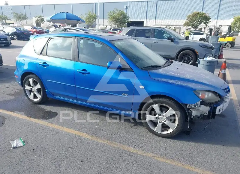 2004 Mazda 3 фото