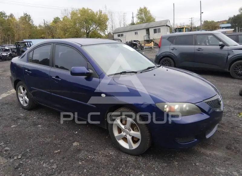 2004 Mazda 3 photo